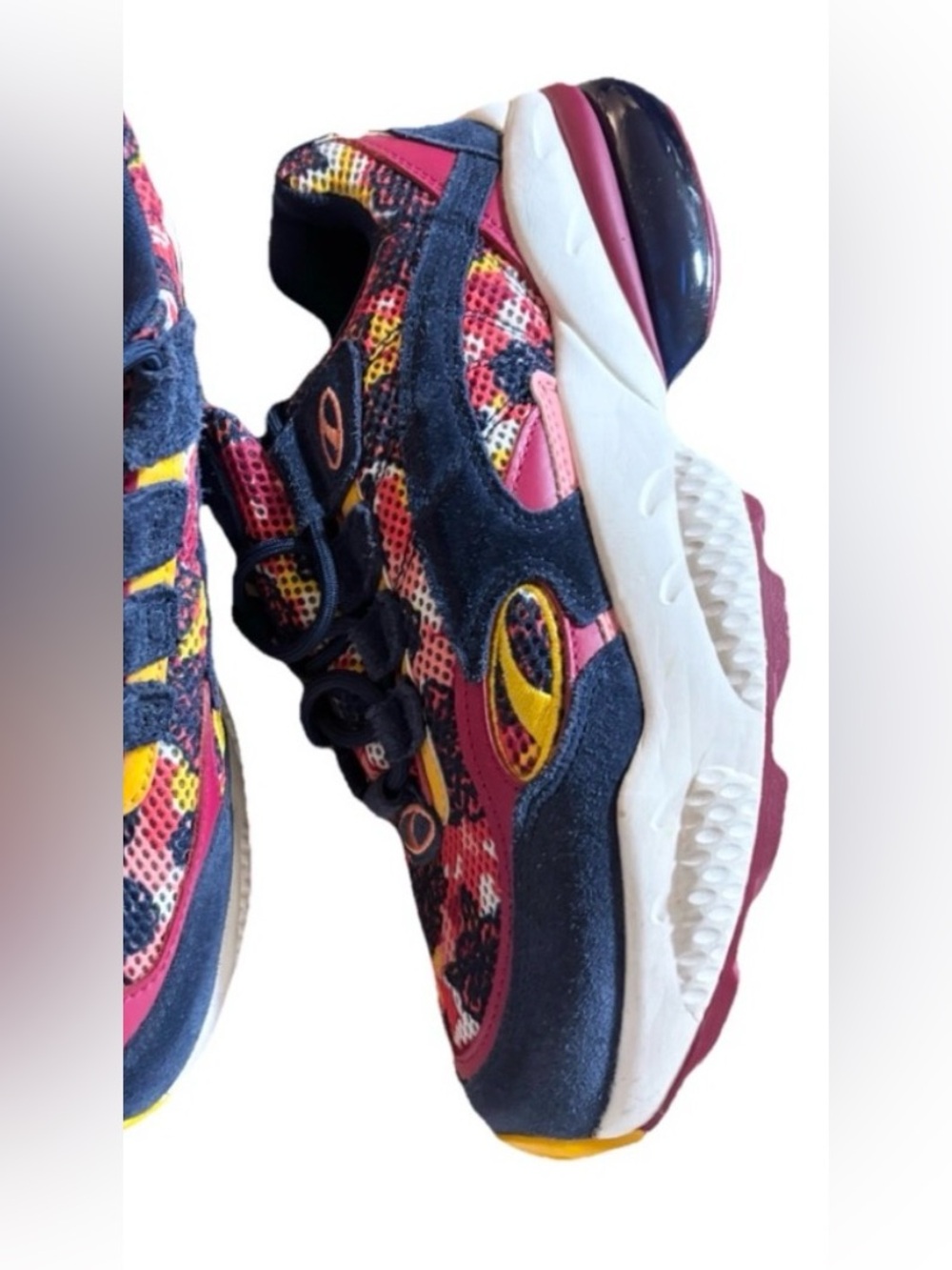 Puma Cell Venom multicolored athletic shoes size 9